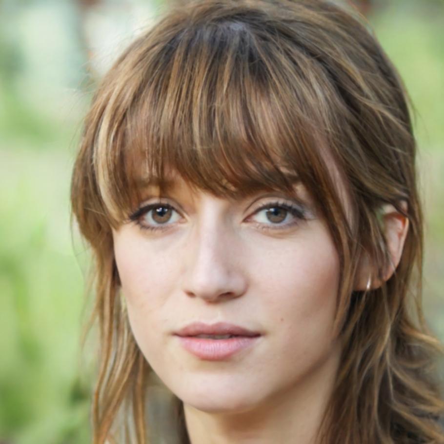 Portrait de Sophie Tremblay