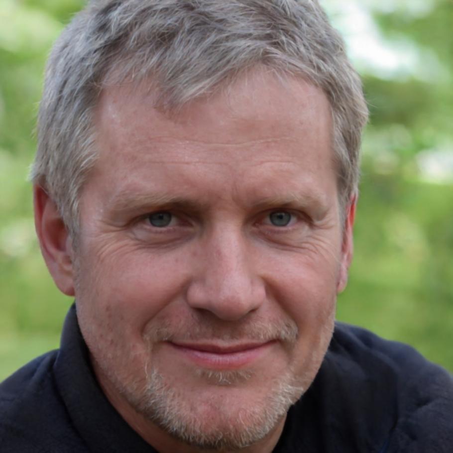 Portrait de Marc Dubois